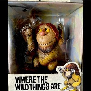 Where the Wild Things Are figure